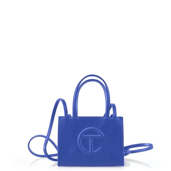 Telfar Handbags - Telfar Small Painter's Tape Shopping